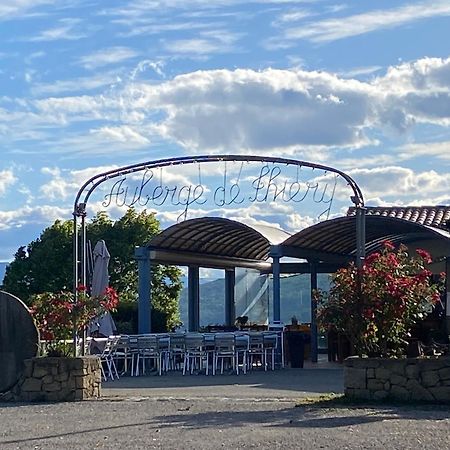 Auberge De Thiery Eksteriør bilde