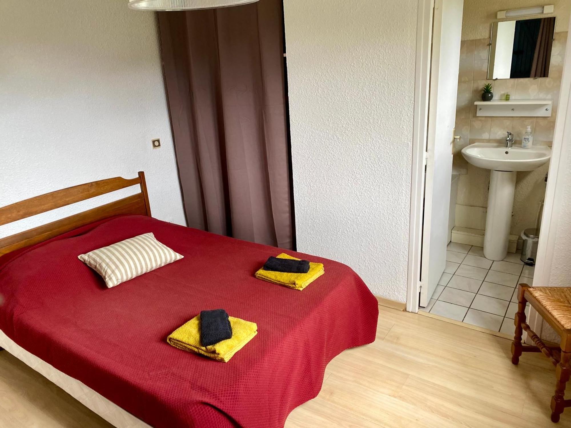 Auberge De Thiery Eksteriør bilde